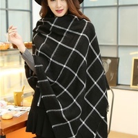 Fashion Scarf Shawl - Thumbnail 1