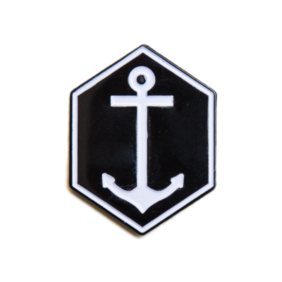 Enamel lapel pins