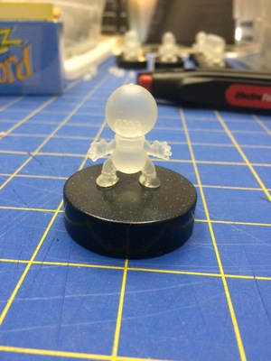 Light Bulb Keshi - Lighted