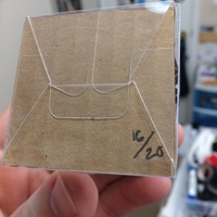 Light Bulb Keshi - Lighted - Thumbnail 4