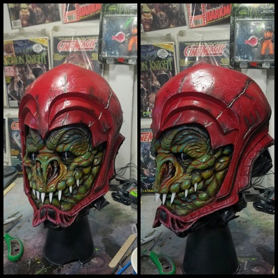 Serpenaut (Tropikiller variant) limited to 3