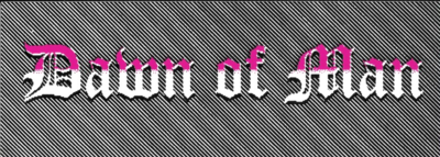 Dawn of Man - Sticker