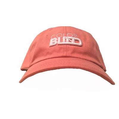 Original dad cap-pink
