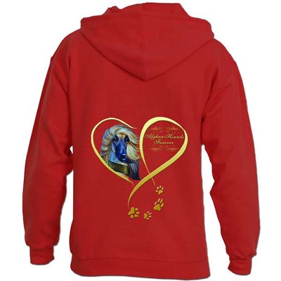 Infinity - Zip Hoodie