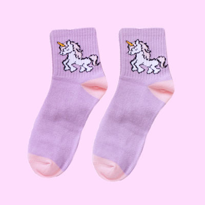 UNICORN SOCKS