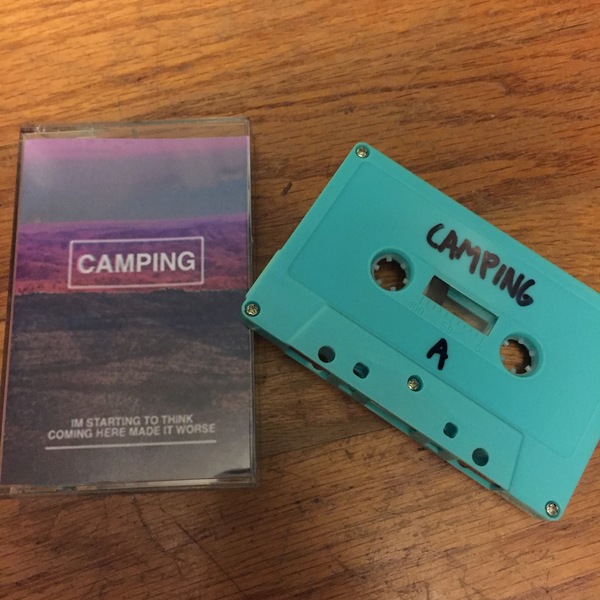 Camping "I'm Starting to Think Coming Here Made It Worse" CS (Feels Alright)