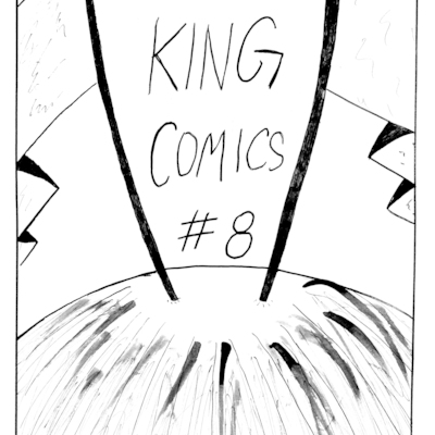 Spiral king comics #8 - Thumbnail 2