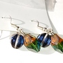 ombre double earrings-2
