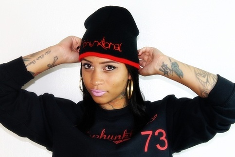 Disphunktional Beanie 