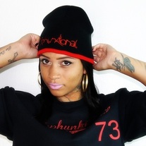 Disphunktional Beanie 