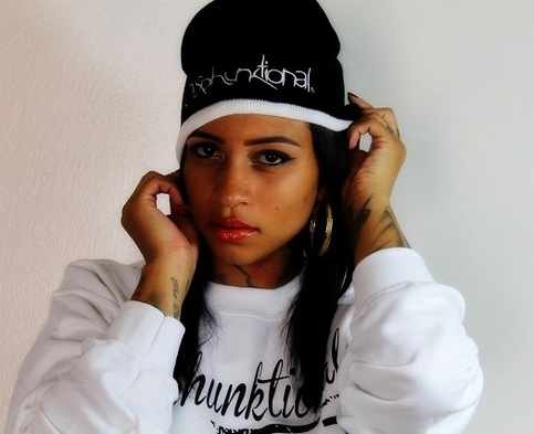 Disphunktional Beanie 