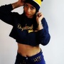 Team Disphunktional Crop Top CrewNeck - Thumbnail 2