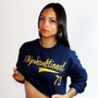 Team Disphunktional Crop Top CrewNeck - Thumbnail 3