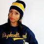 Team Disphunktional Crop Top CrewNeck - Thumbnail 4
