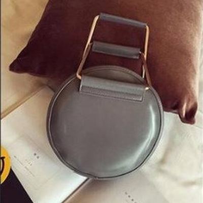 Crossbody circle bag
