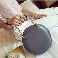 Crossbody Circle Bag - Thumbnail 1