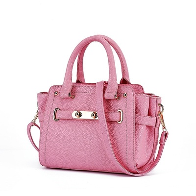 New Style Fashion Handbag Trend Across Platinum Shoulderbag