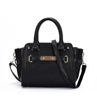 New Style Fashion Handbag Trend Across Platinum Shoulderbag - Thumbnail 3