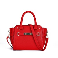 New Style Fashion Handbag Trend Across Platinum Shoulderbag - Thumbnail 1