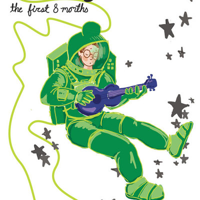 Urbanity planet zine, issue 1