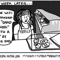 Urbanity Planet Zine, Issue 1 - Thumbnail 1