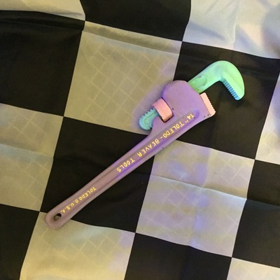 PASTEL PiPE WRENCH