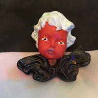 Cherub of Blissful Lament - Thumbnail 1