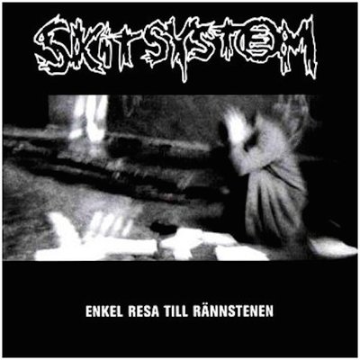 SKITSYSTEM - "Enkel Resa Till Ran" LP
