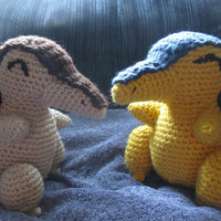 Cyndaquil OR Shiny Cyndaquil - Thumbnail 1