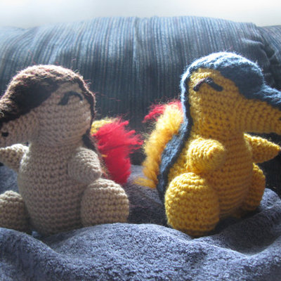 Cyndaquil or shiny cyndaquil