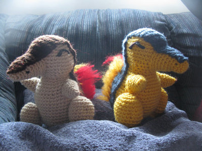 Cyndaquil OR Shiny Cyndaquil