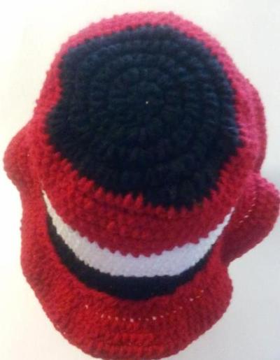 Crochet Bucket Hat 