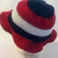 Crochet Bucket Hat  - Thumbnail 1