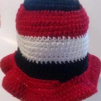 Crochet Bucket Hat  - Thumbnail 2