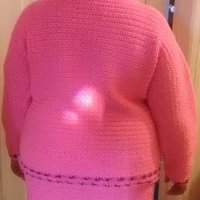 Nana's Two Piece Sweater Outfit  - Thumbnail 2