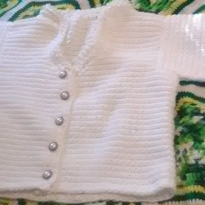 Nana's church sweater