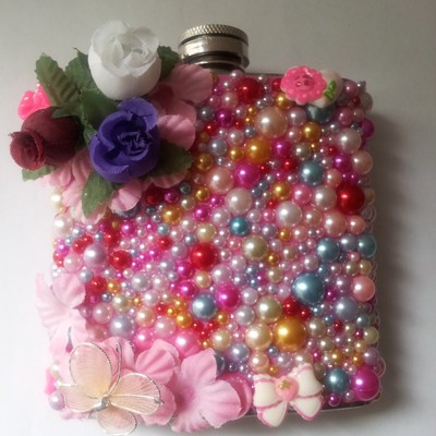 Semone 3-d flask - Thumbnail 2