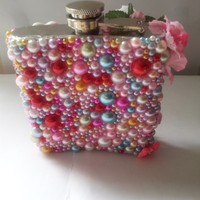 Semone 3-D Flask - Thumbnail 2