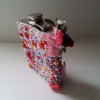 Semone 3-D Flask - Thumbnail 3