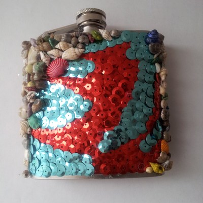 Corey 3-d flask  - Thumbnail 2