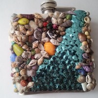 Corey 3-D Flask  - Thumbnail 1