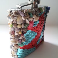 Corey 3-D Flask  - Thumbnail 2