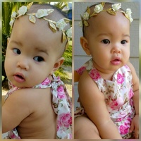 Leafy Flower Crown - Thumbnail 1