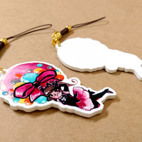 St.Tail Acrylic Charm - Thumbnail 2