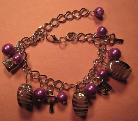 Murano Glass Bracelet