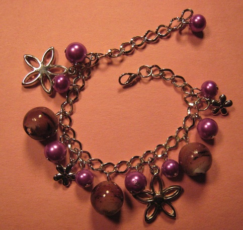 Murano Glass Bracelet