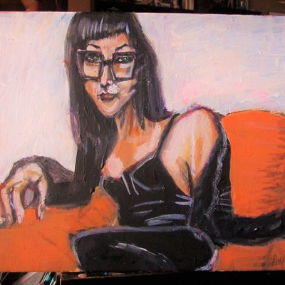 Amber victoria lee fan art numero duh