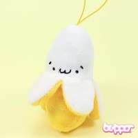 Kawaii Mini Banana Plush  - Thumbnail 1