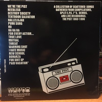 THE PIST "Input Equals Output Volume 1" LP  - Thumbnail 1