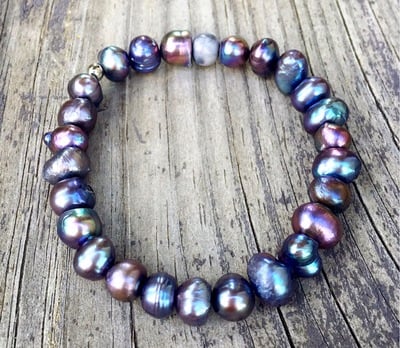 Freshwater Pearl Bracelet